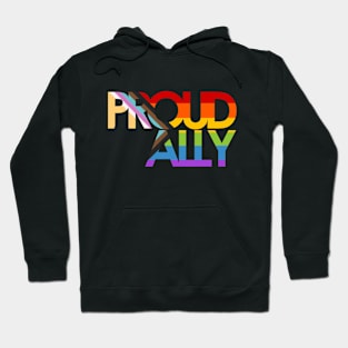 I'm a Proud Ally Hoodie